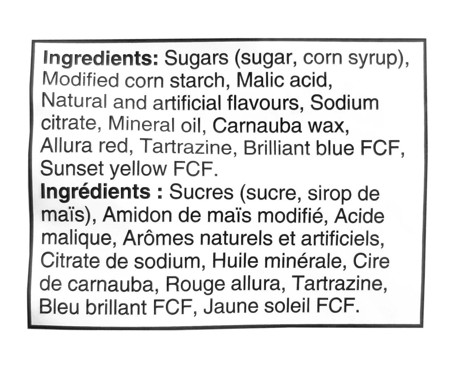 Jolly Rancher 2-in-1 Assorted Gummies, 35ct, 367g/12.8 oz