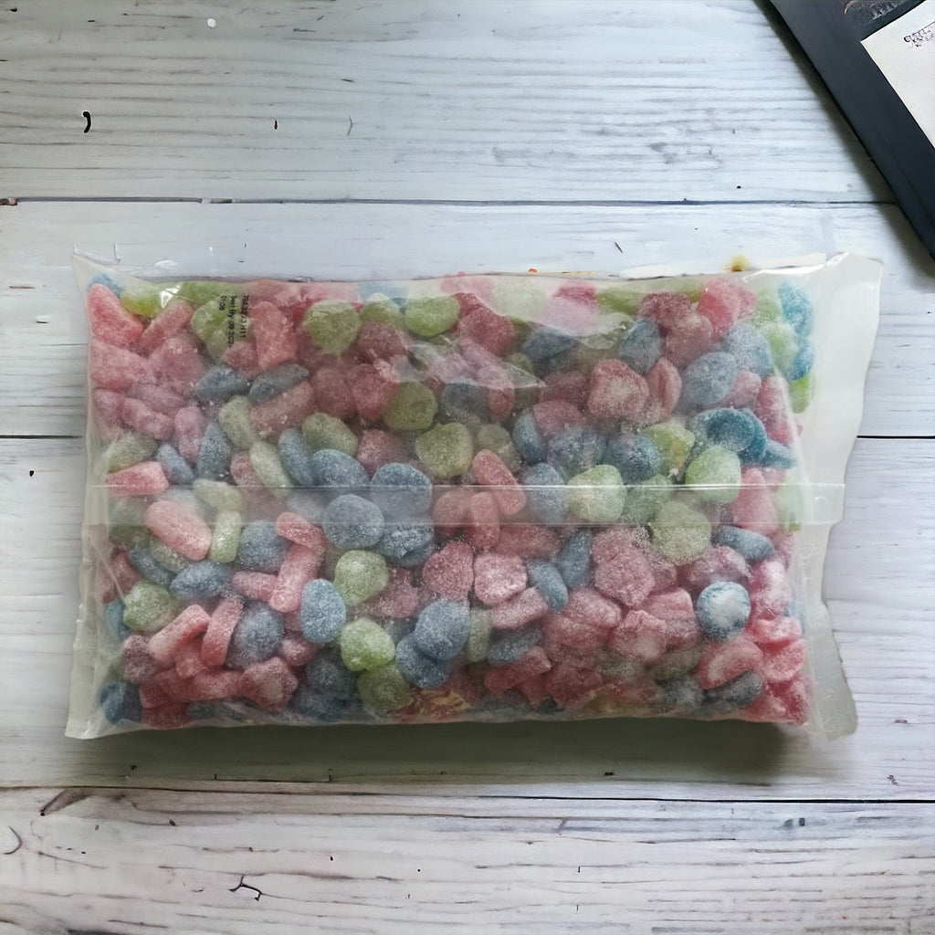 Jolly Rancher Fruity Sours Gummies, 2.5kg/5.5 lbs. Bulk Bag