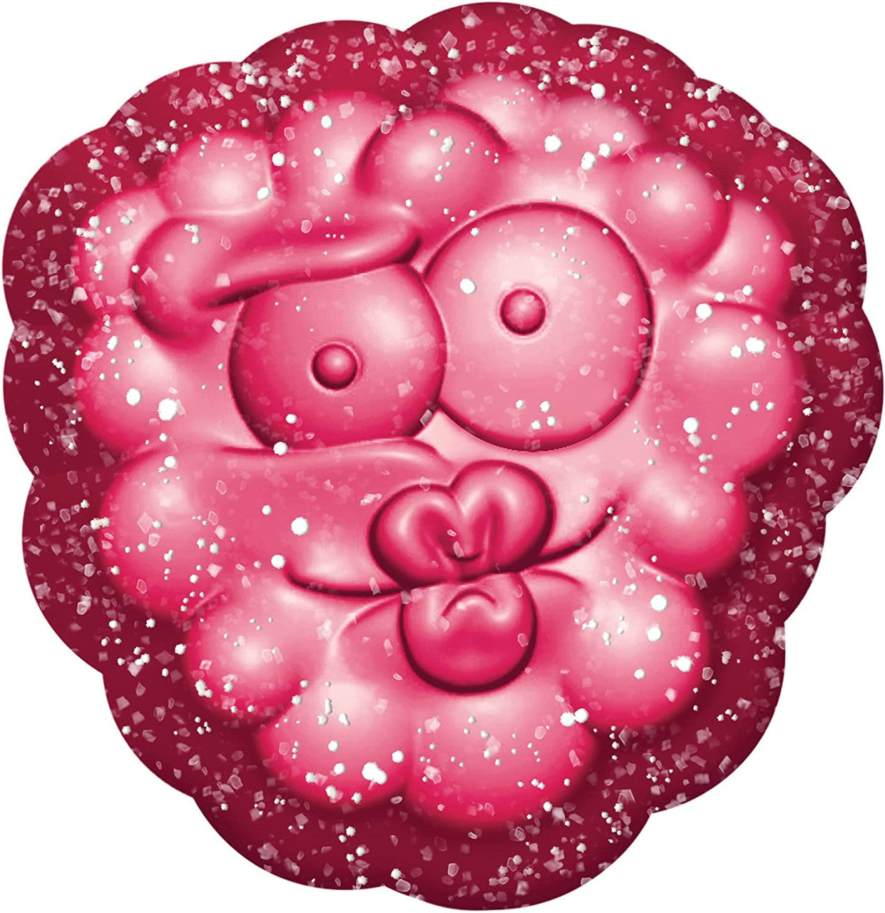 Jolly Rancher Gummies Sours, Berries Flavors, 182g Grape Gummy