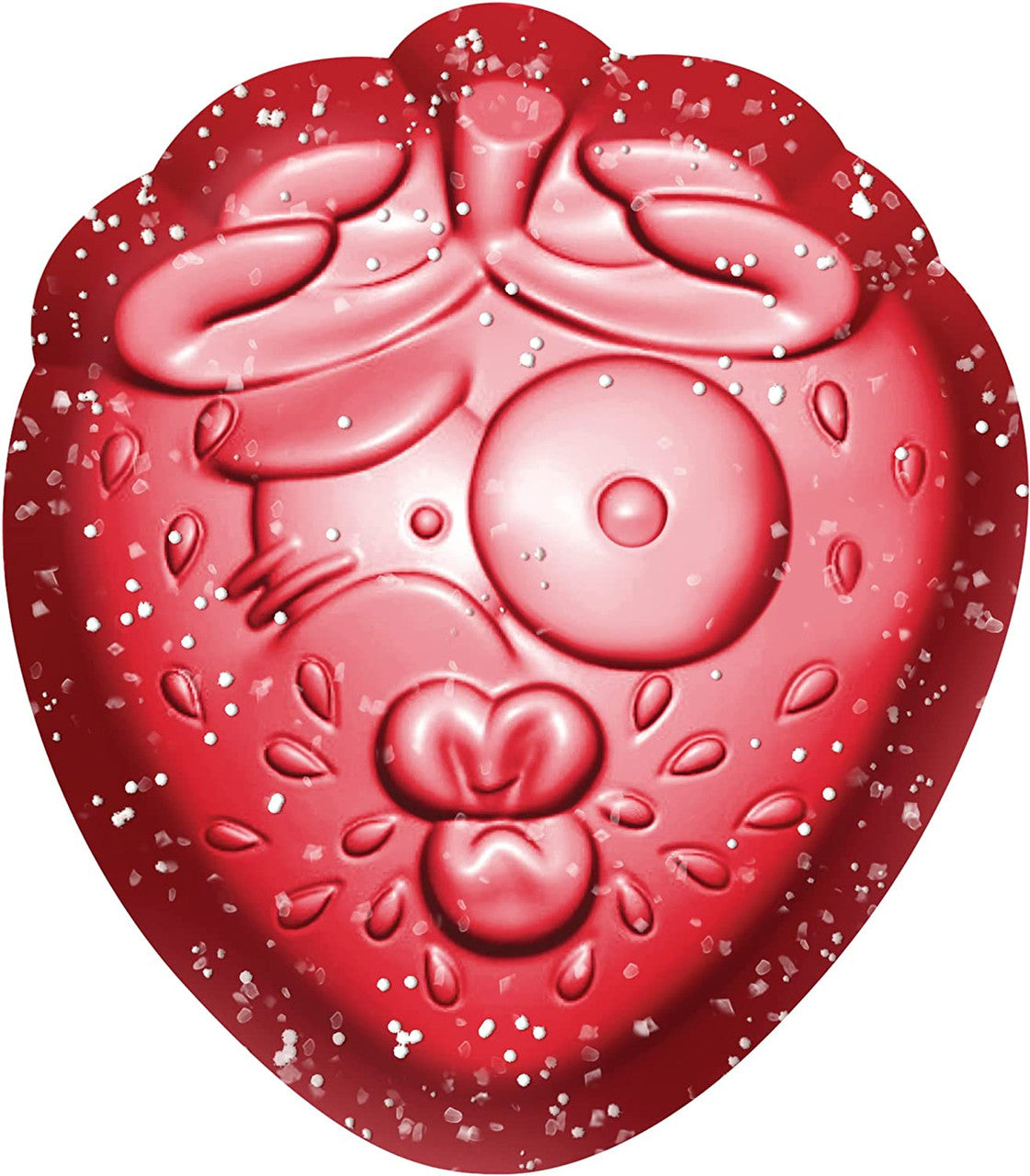 Jolly Rancher Gummies Sours, Berries Flavors, 182g Strawberry Gummy