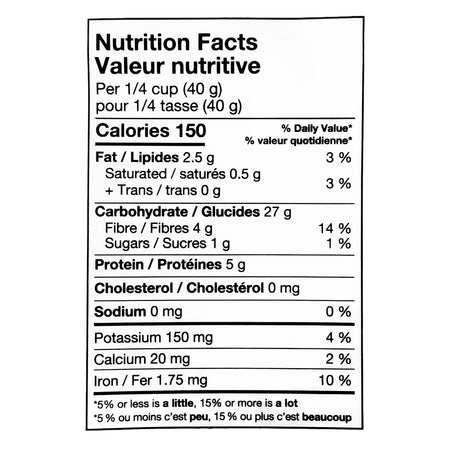Kirkland Signature Whole Grain Rolled Oats 4.54 kg (160 oz)
