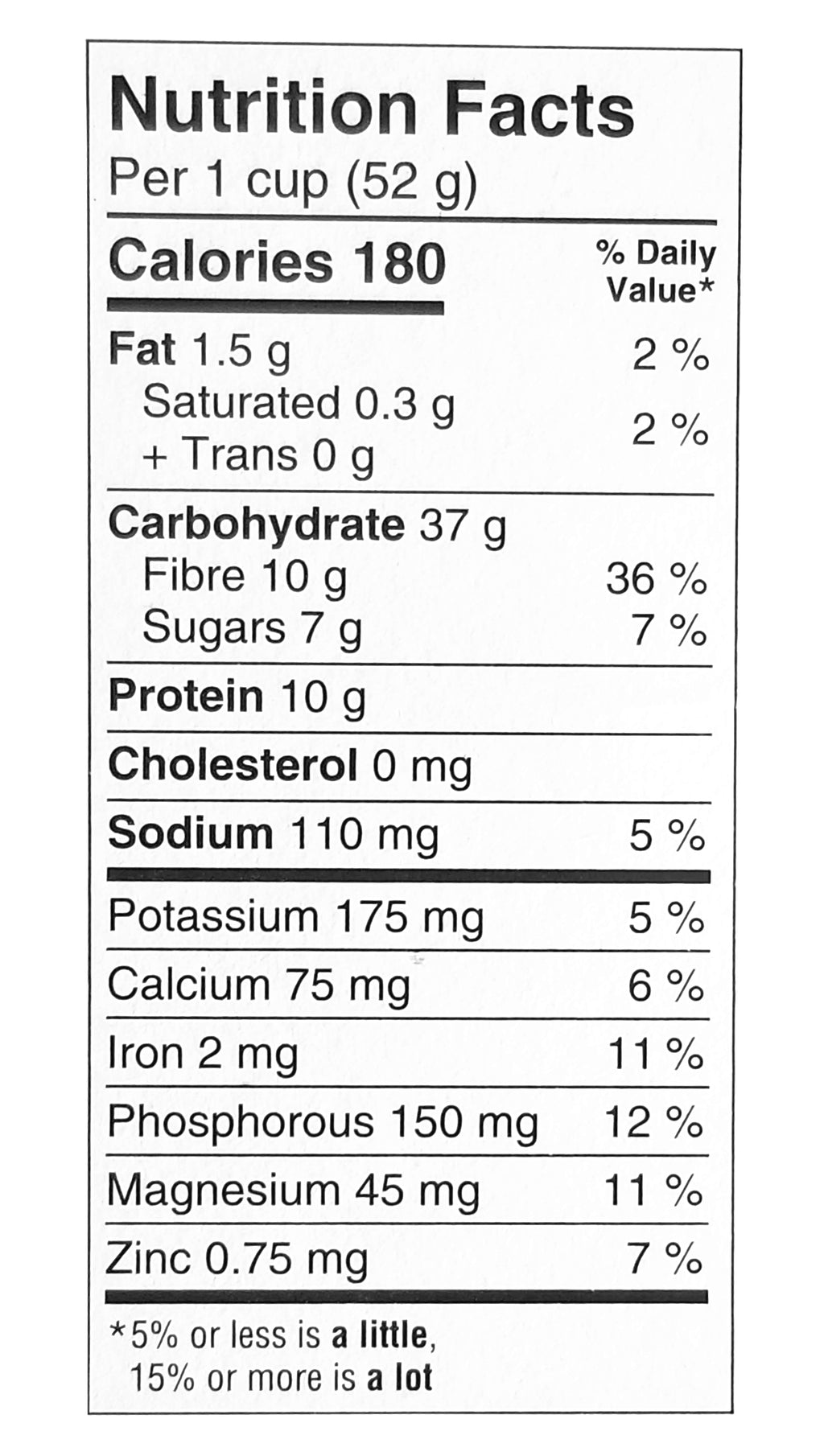 Kashi Go Lean Cereal, Non-GMO, 275g/9.6 oz.