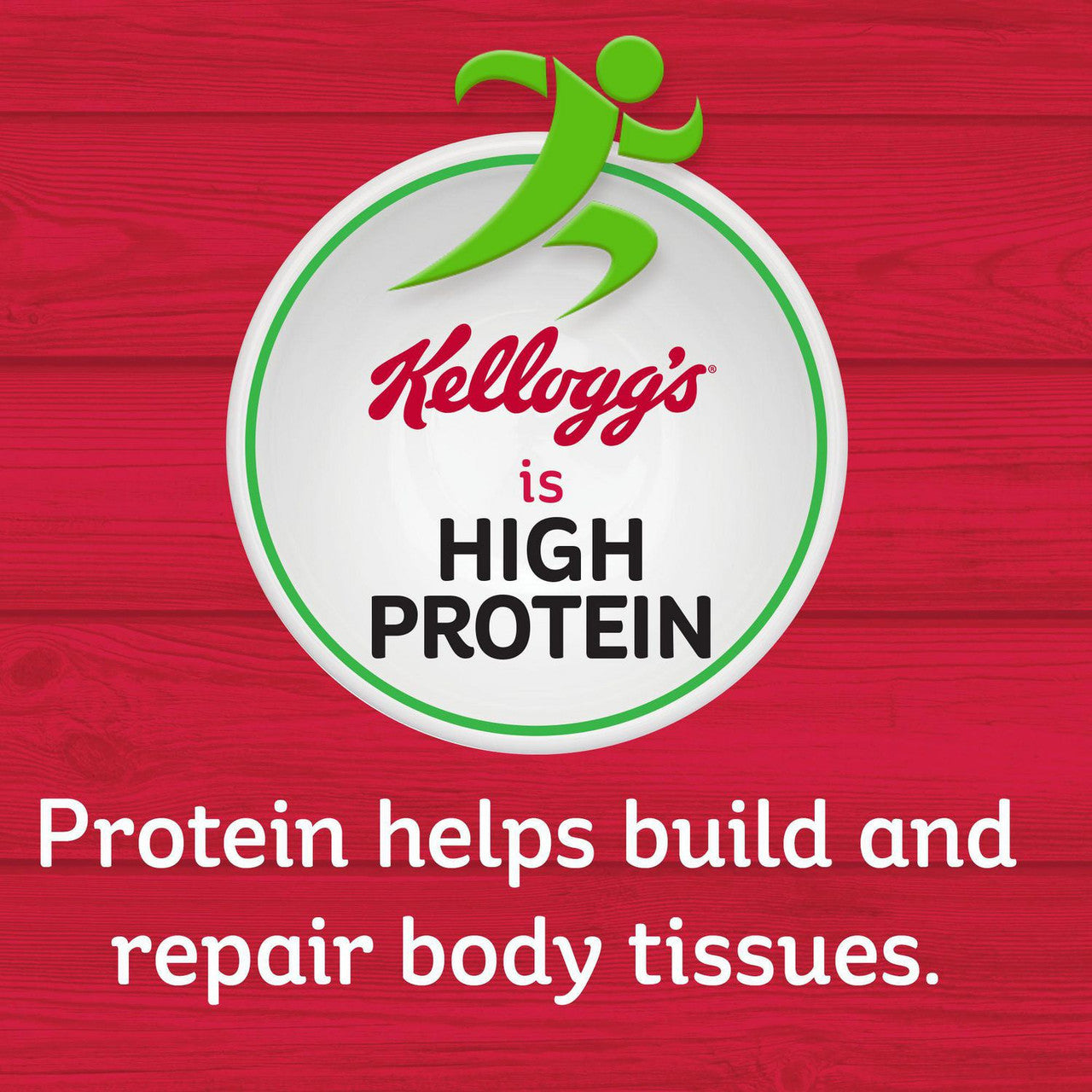 Kellogg's Vector Meal Replacement Cereal, 1.13 Kg High Protein