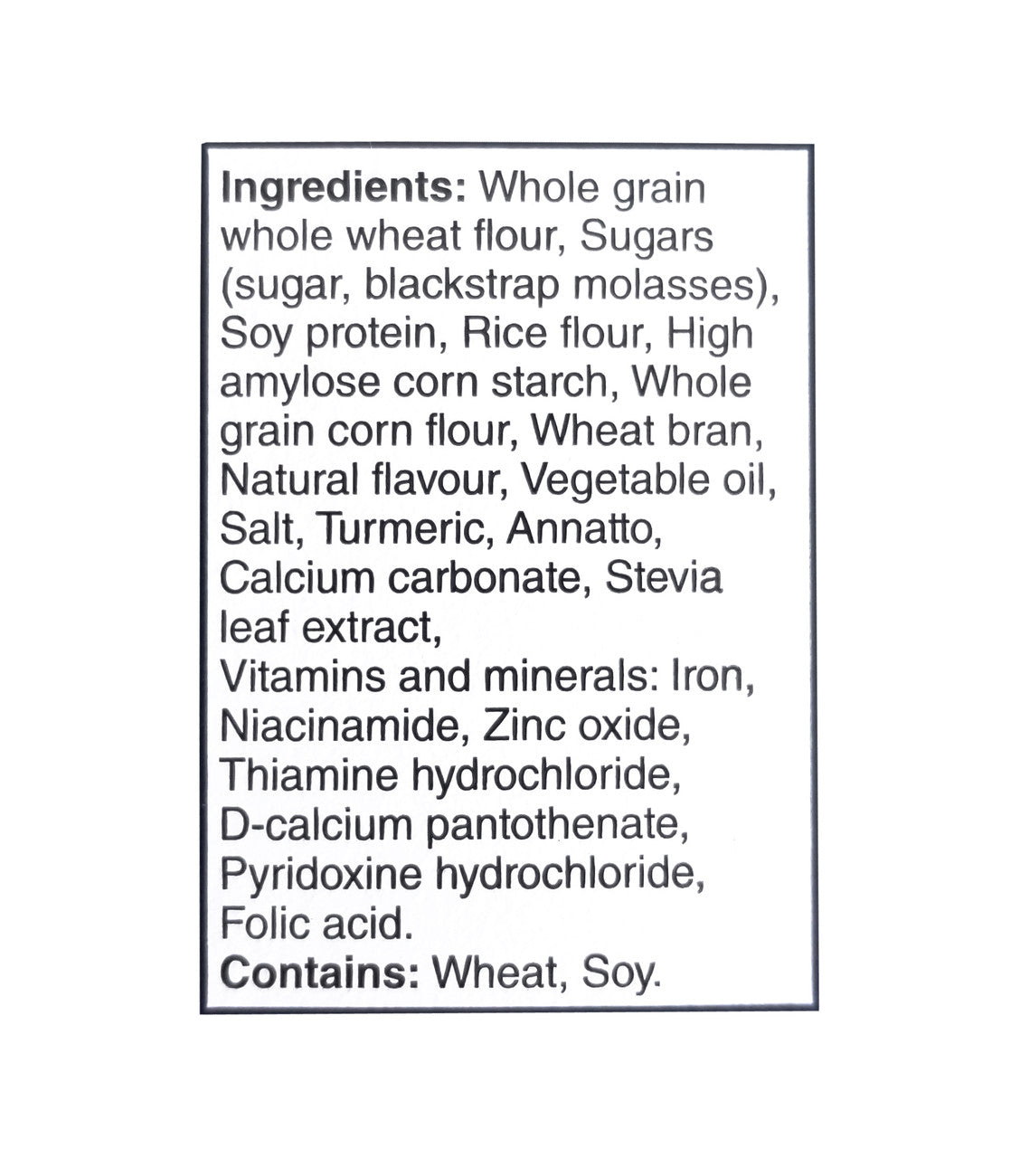 Kellogg's Vector Apple Cinnamon Crunch Cereal, 306g/10.7 oz. Box {Imported from Canada}