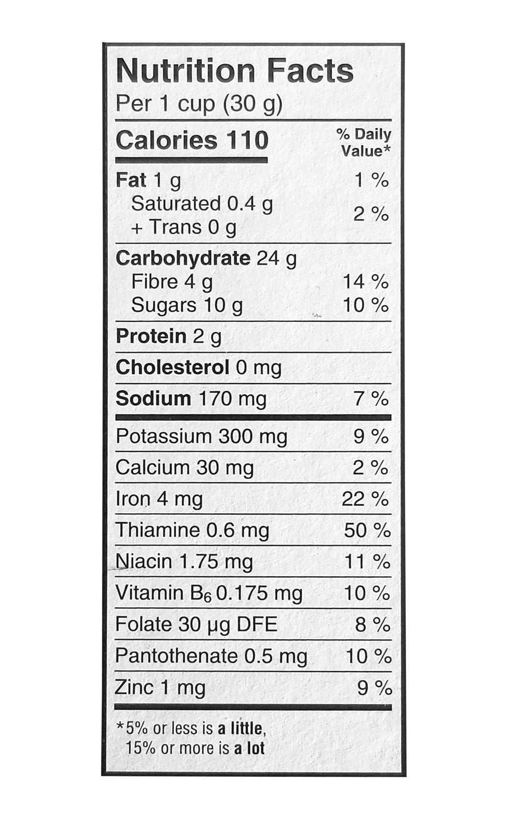 Kellogg's Wednesday Cookies & Creme Flavor Cereal, 227g/8 oz