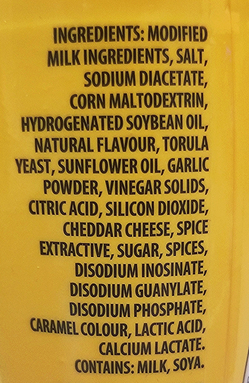 Kernels Buffalo Wing Popcorn Seasoning 100g {Imported from Canada}