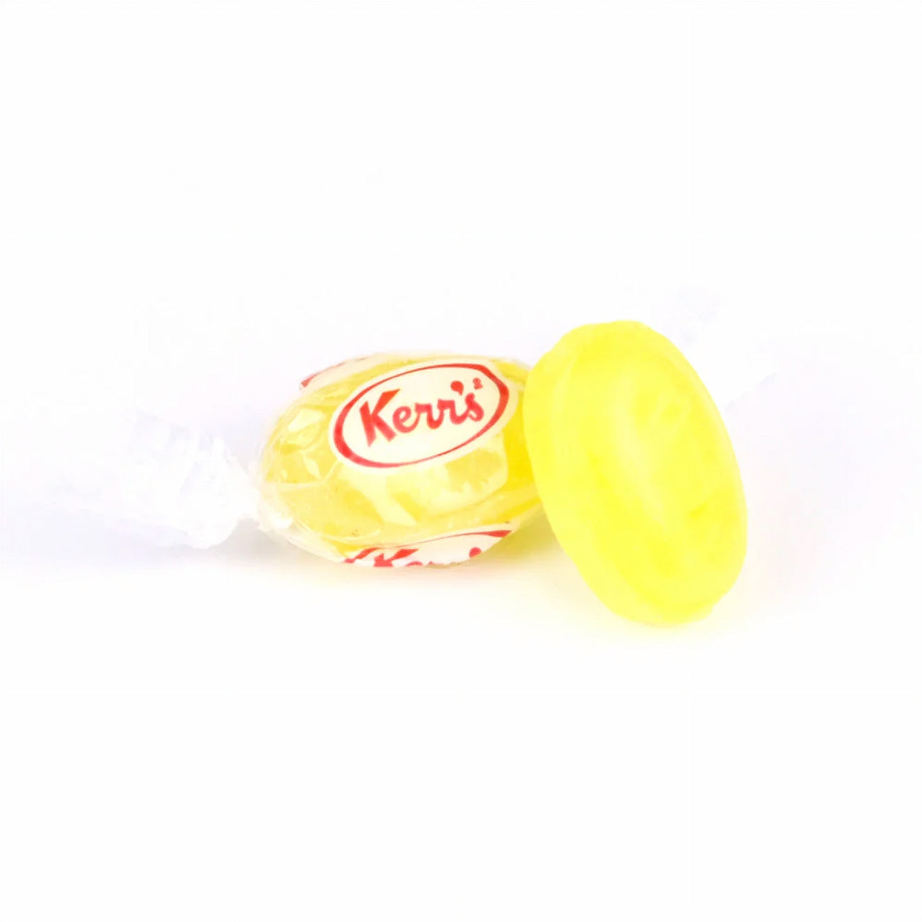 Kerr's Sour Lemon Drops Candy
