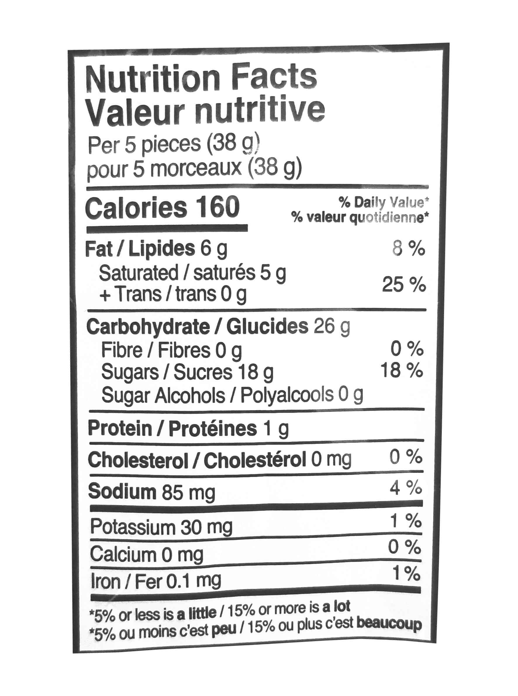Kerr's Coconut Milk Toffee, Coconut Lime & Coconut Mango Flavor, 110g/3.8 oz. Bag