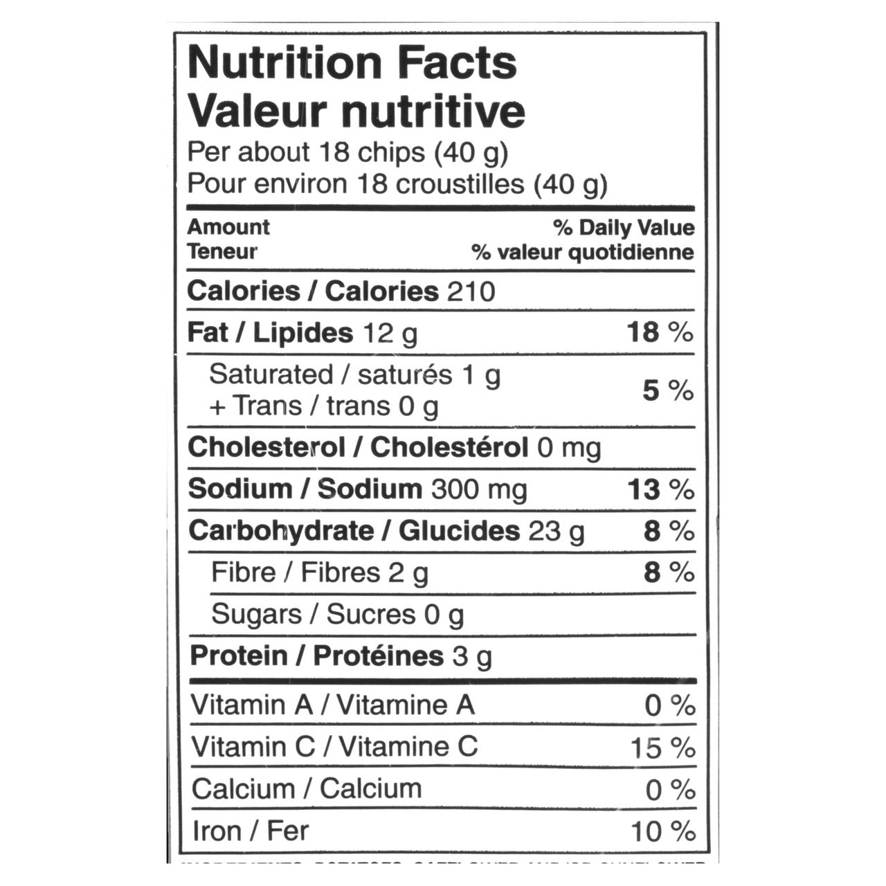 Kettle Chips Sea Salt & Vinegar Chips, 220g/ 7.8 oz (3pk) {Imported from Canada}