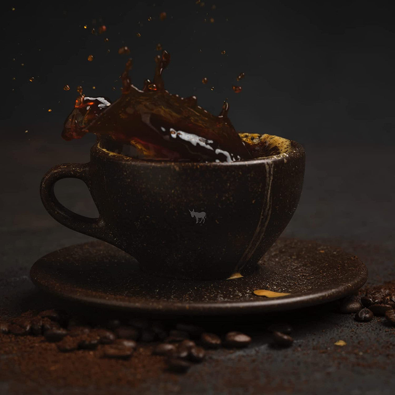 Kicking Horse Grizzly Claw Dark Roast Ground Coffee