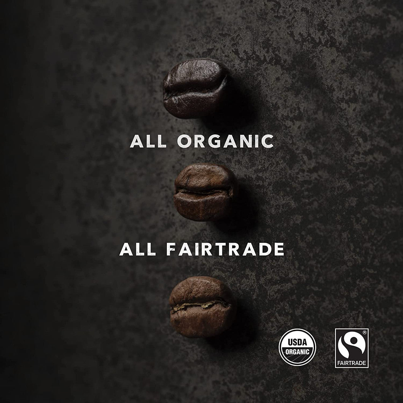 Kicking Horse Grizzly Claw Dark Roast Ground Coffee All Organic