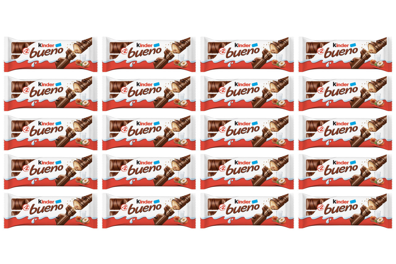 Kinder Bueno - 20x43g {Imported from Canada}