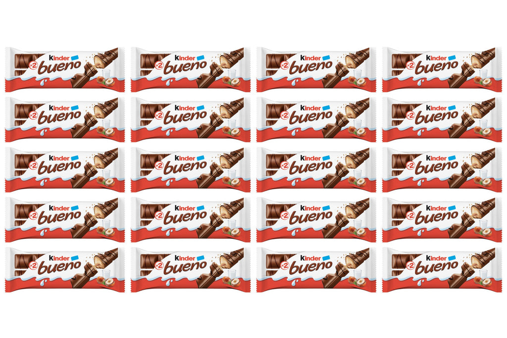 Kinder Bueno - 20x43g {Imported from Canada}