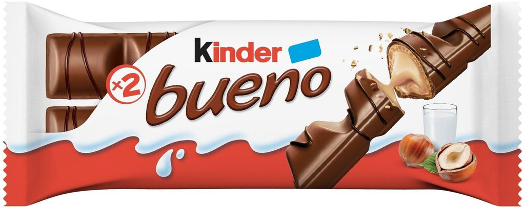 Kinder Bueno - 20x43g {Imported from Canada}