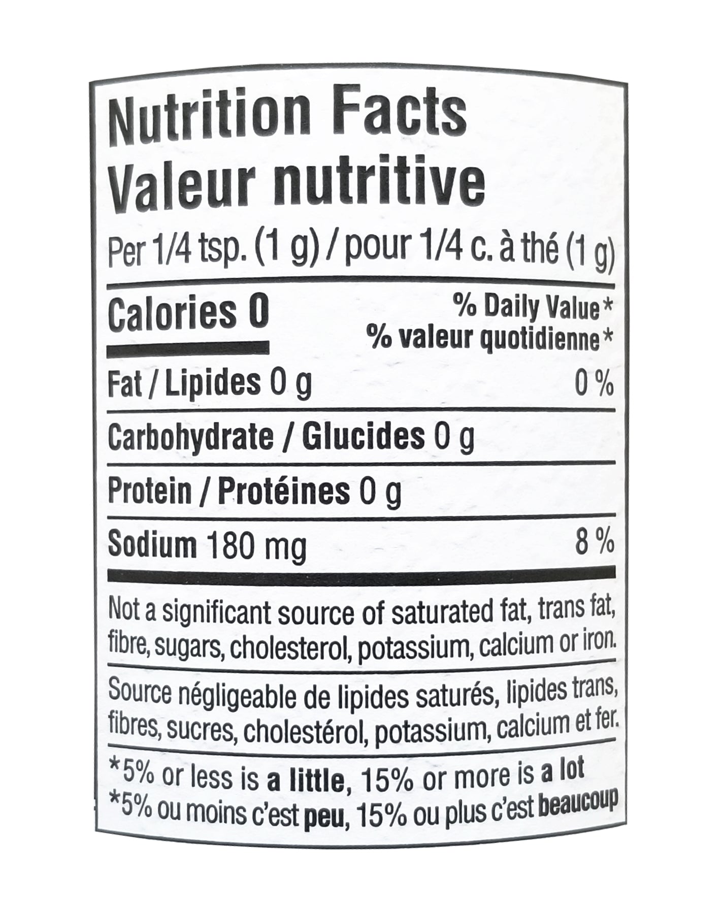 Kinder's The Blend - Salt, Pepper, & Garlic Seasoning, 347g/12 oz. Shaker {Imported from Canada}