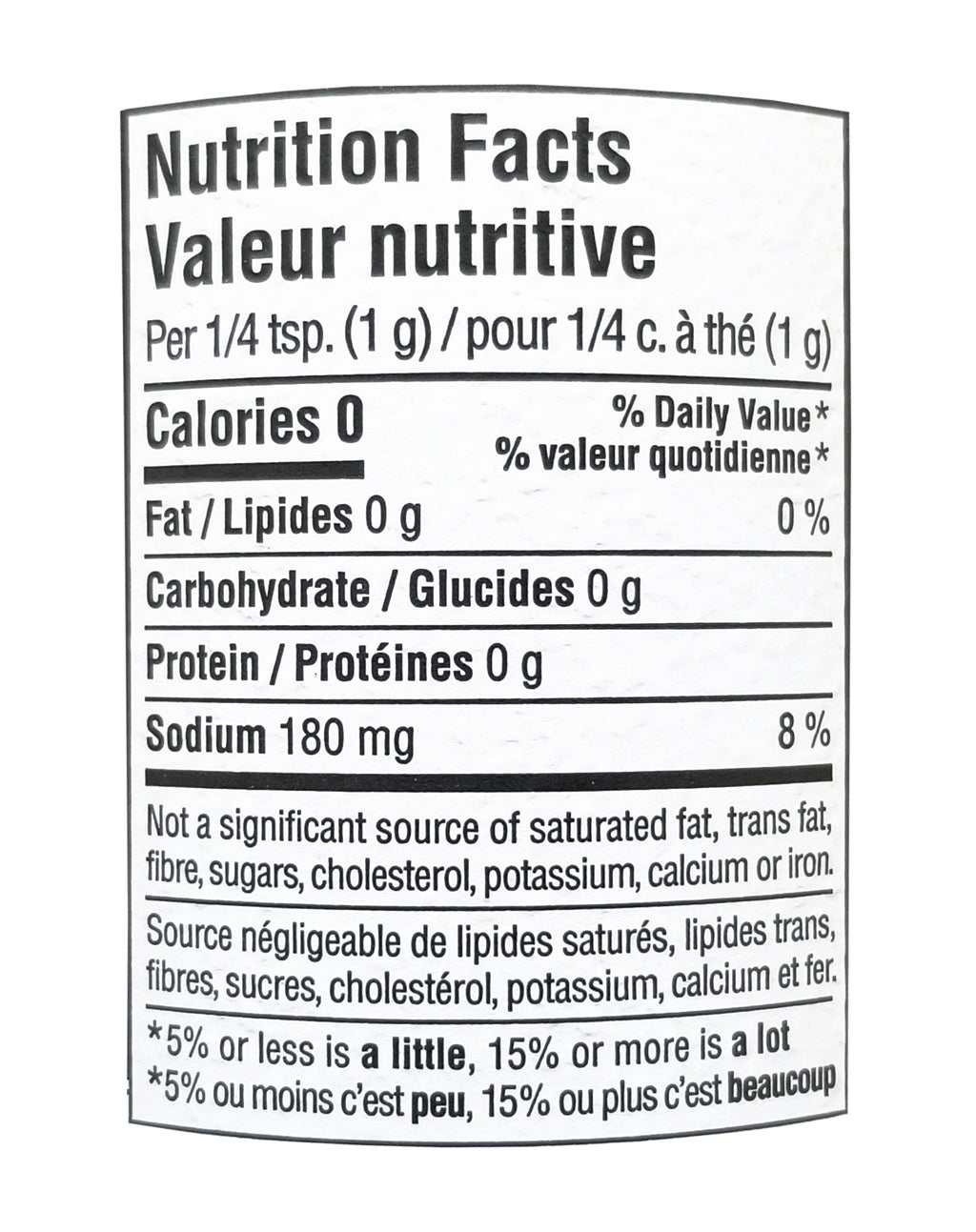 Kinder's The Blend - Salt, Pepper, & Garlic Seasoning, 347g/12 oz. Shaker {Imported from Canada}