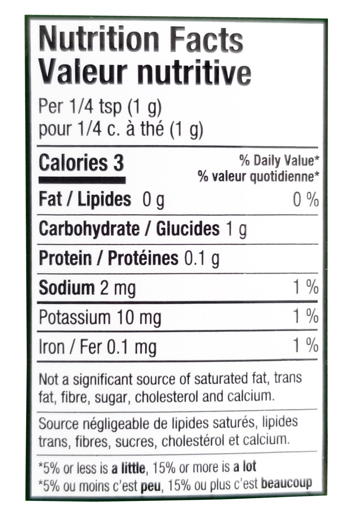 Kirkland Signature Organic No Salt Seasoning Mix, 411g/14 oz