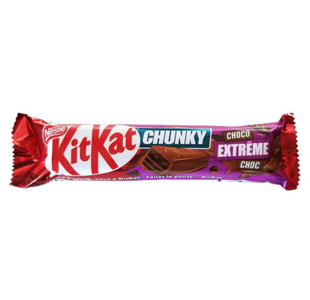 Kitkat Chunky Choco Extreme Bar