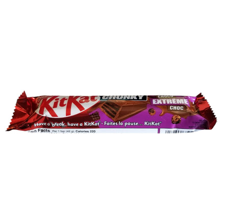 Kitkat Chunky Choco Extreme Bar