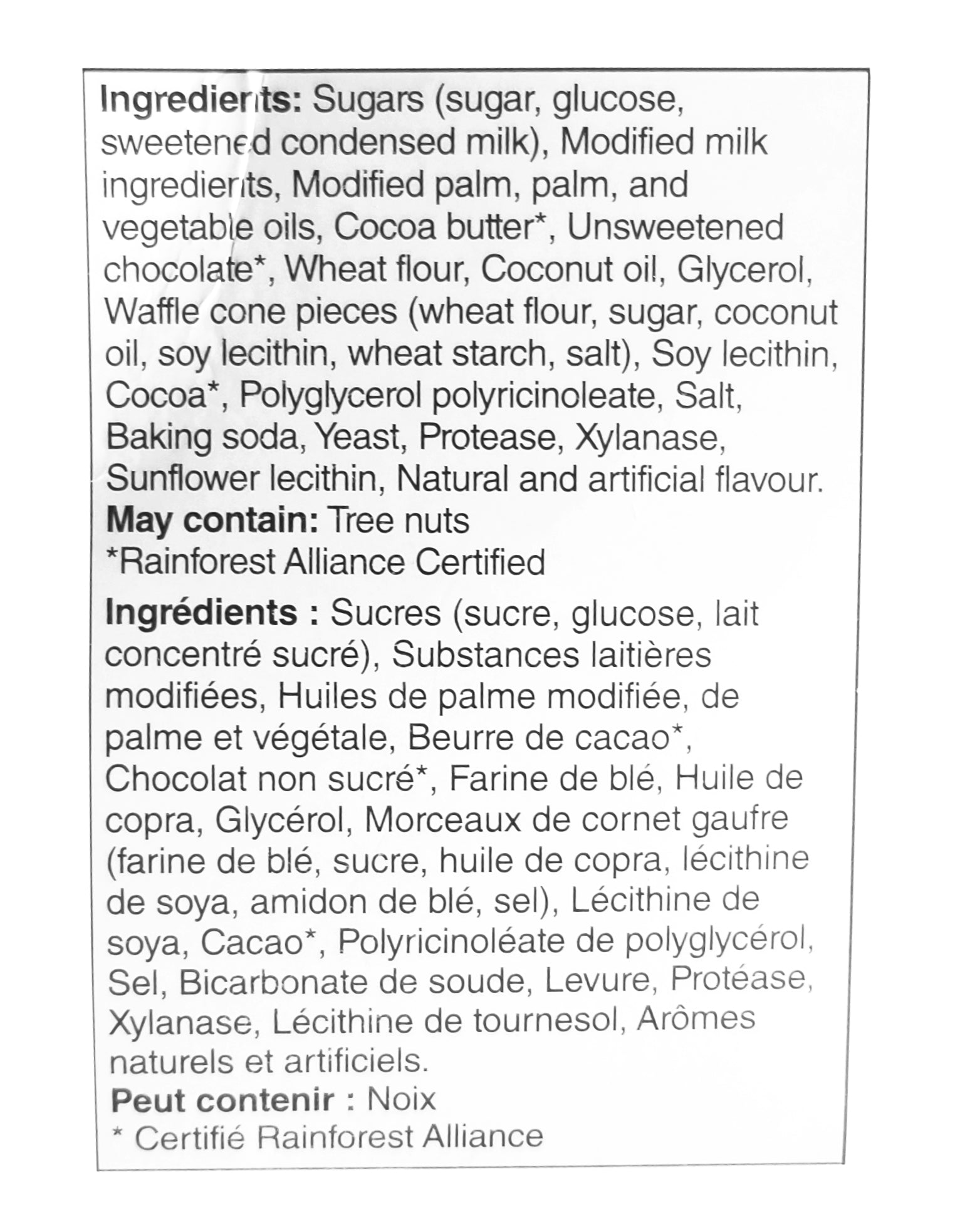 Nestle KitKat Chunky Drumstick Flavor Bars, 36 x 48g/1.7 oz. {Imported from Canada}