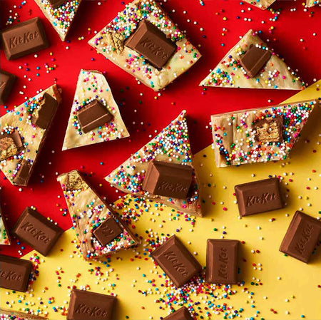 Nestlé KitKat Chocolate Minis 700g (24.7 oz) - Mini Bars Dessert