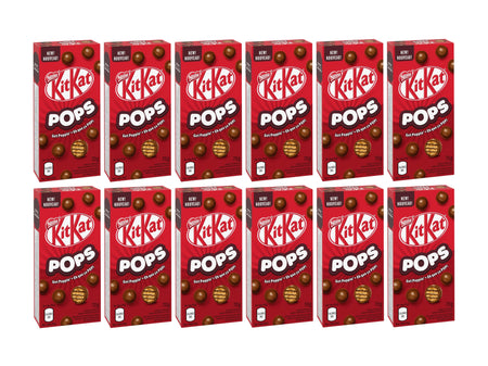 KitKat Chocolate Pops 12pk