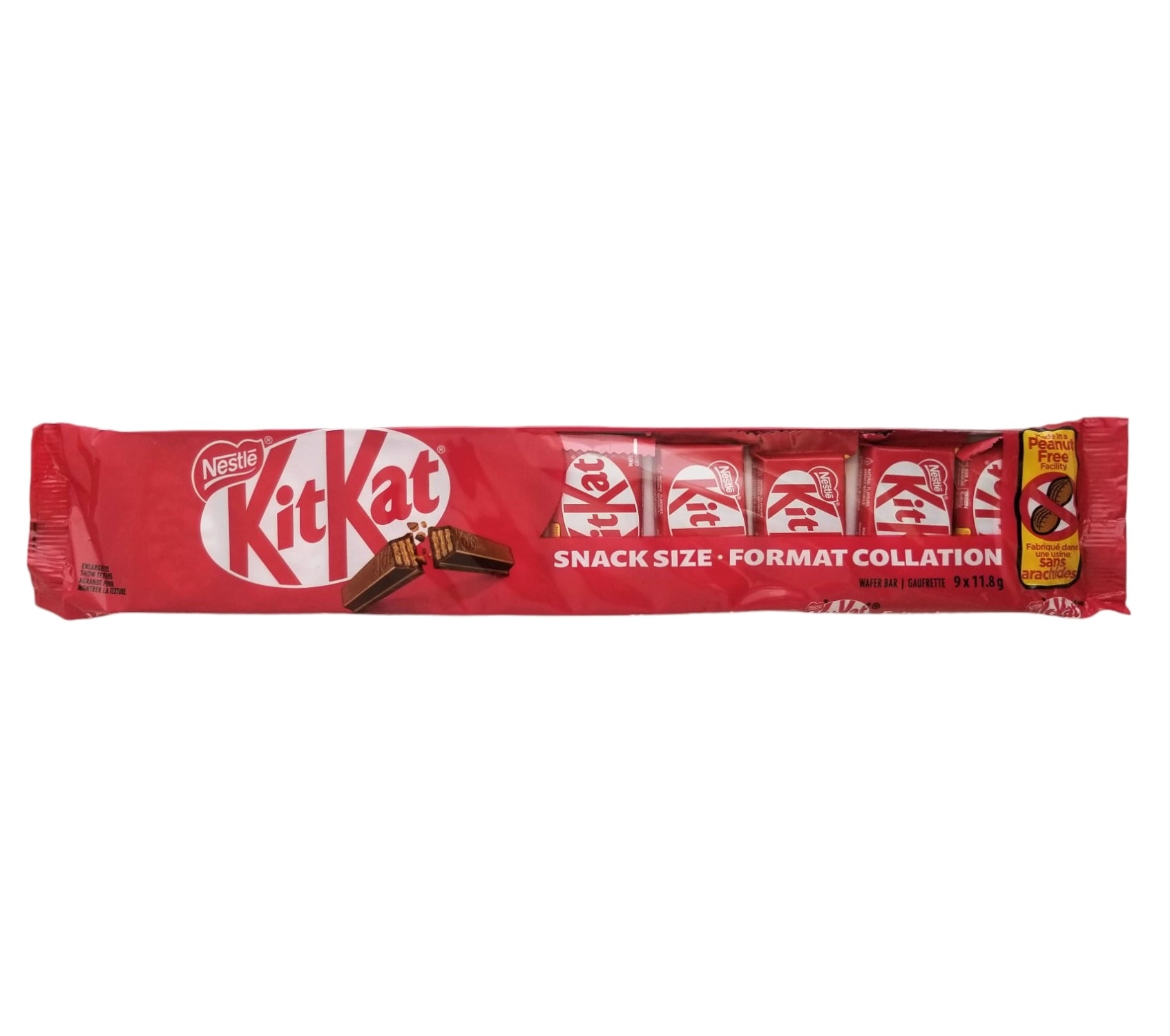Nestle KitKat Snack Size Bars