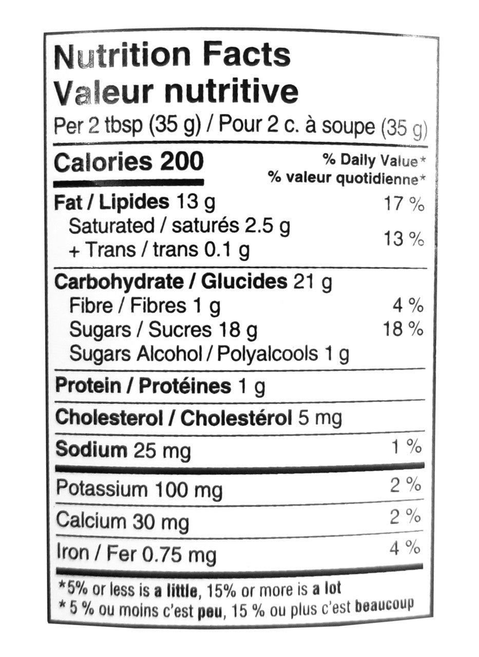 Nestle Professional KitKat Chocolate Spread, 3kg/6.5 lbs., {Imported from Canada}