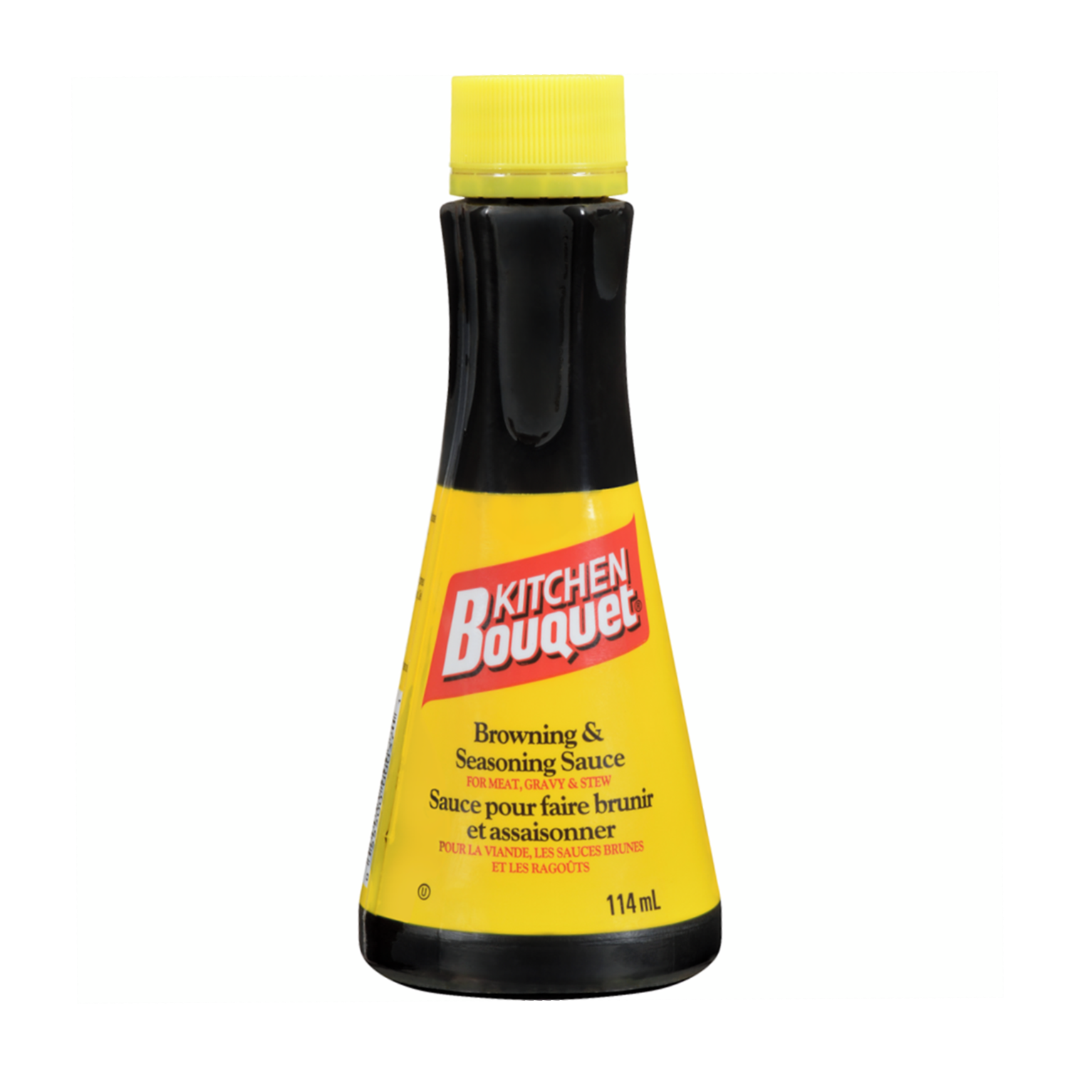 Kitchen Bouquet Browning & Seasoning Sauce, 114ml/4 fl. oz. Bottle