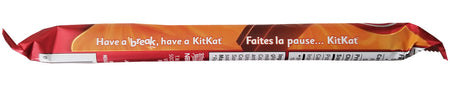 Nestle KitKat Gooey Salted Caramel Wafer Bar, 112g/3.9 oz., {Imported from Canada}