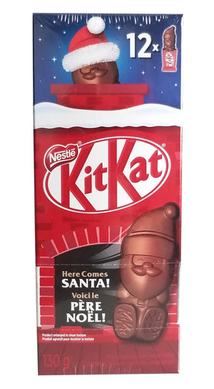 KitKat Santa - 5pk - 145g - Sold Out