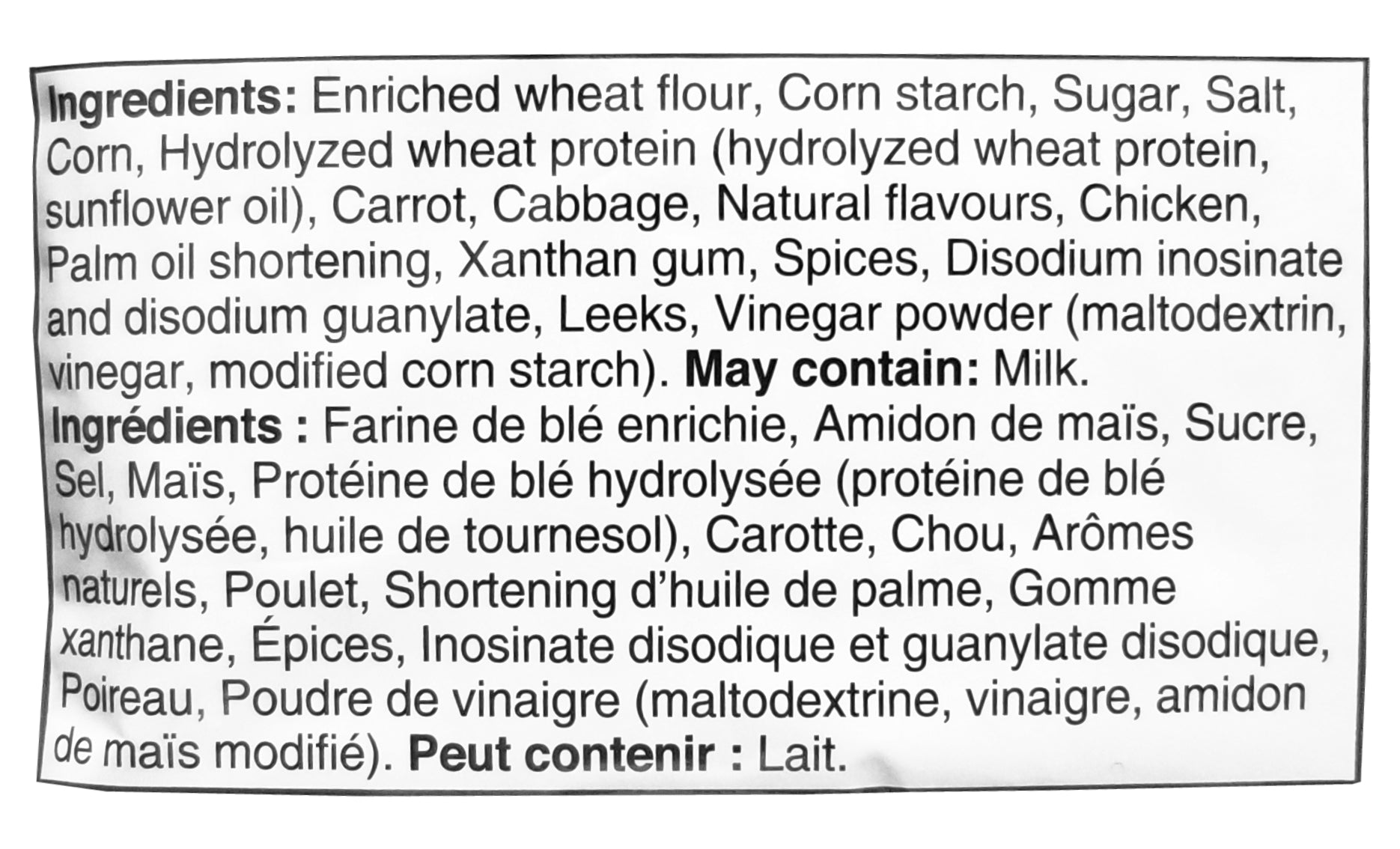 Knorr Sweet Corn & Chicken Soup Mix, Authentic Indian Style Taste, 42g/1.5 oz. Pouch {Imported from Canada}