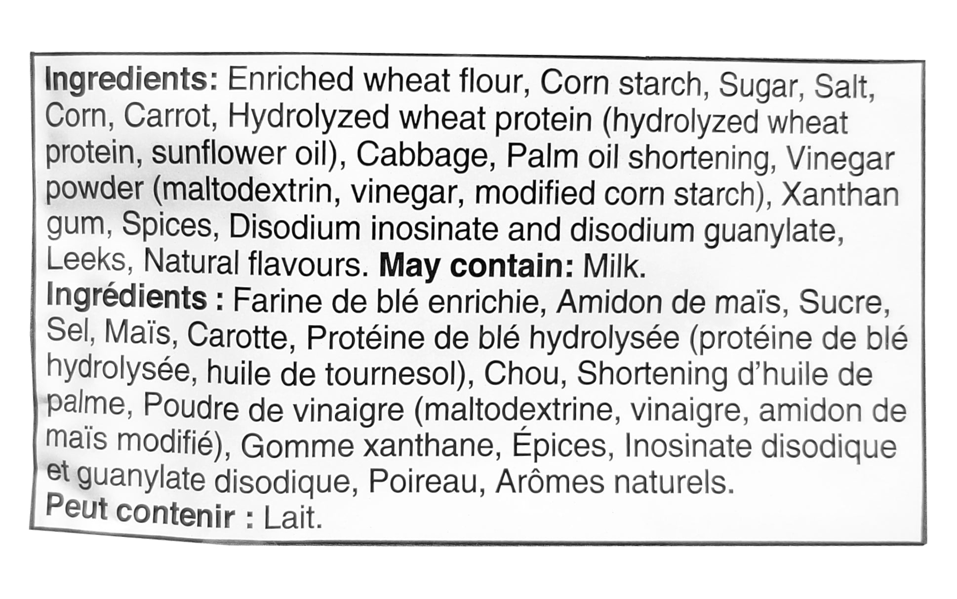 Knorr Sweet Corn & Vegetables Soup Mix, Authentic Indian Style Taste, 44g/1.5 oz. Pouch {Imported from Canada}