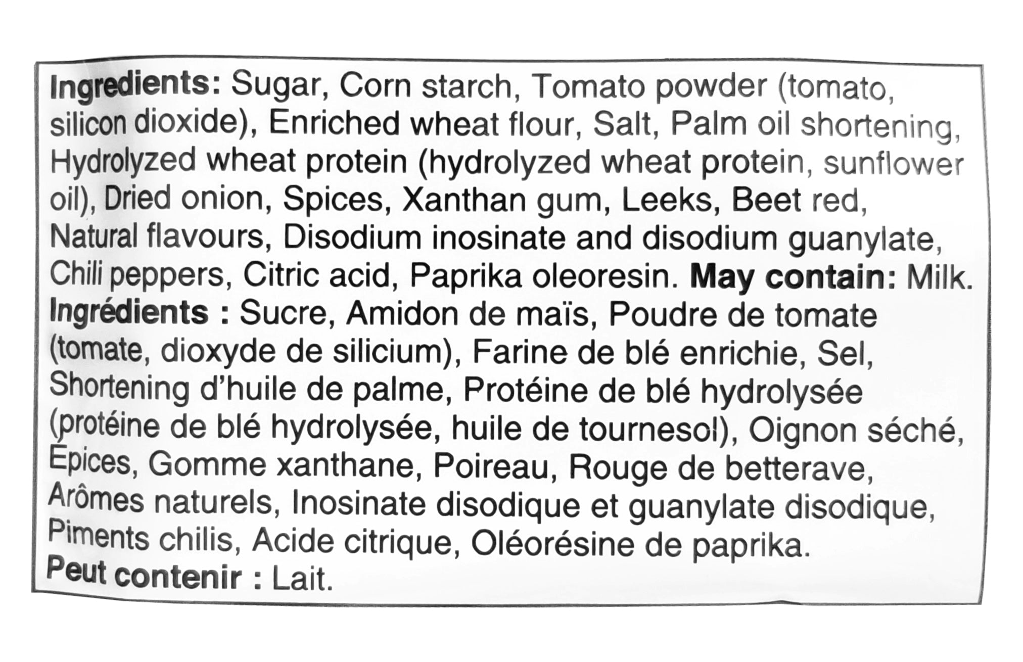 Knorr Tomato Soup Mix, Authentic Indian Style Taste, 53g/1.9 oz. Pouch {Imported from Canada}