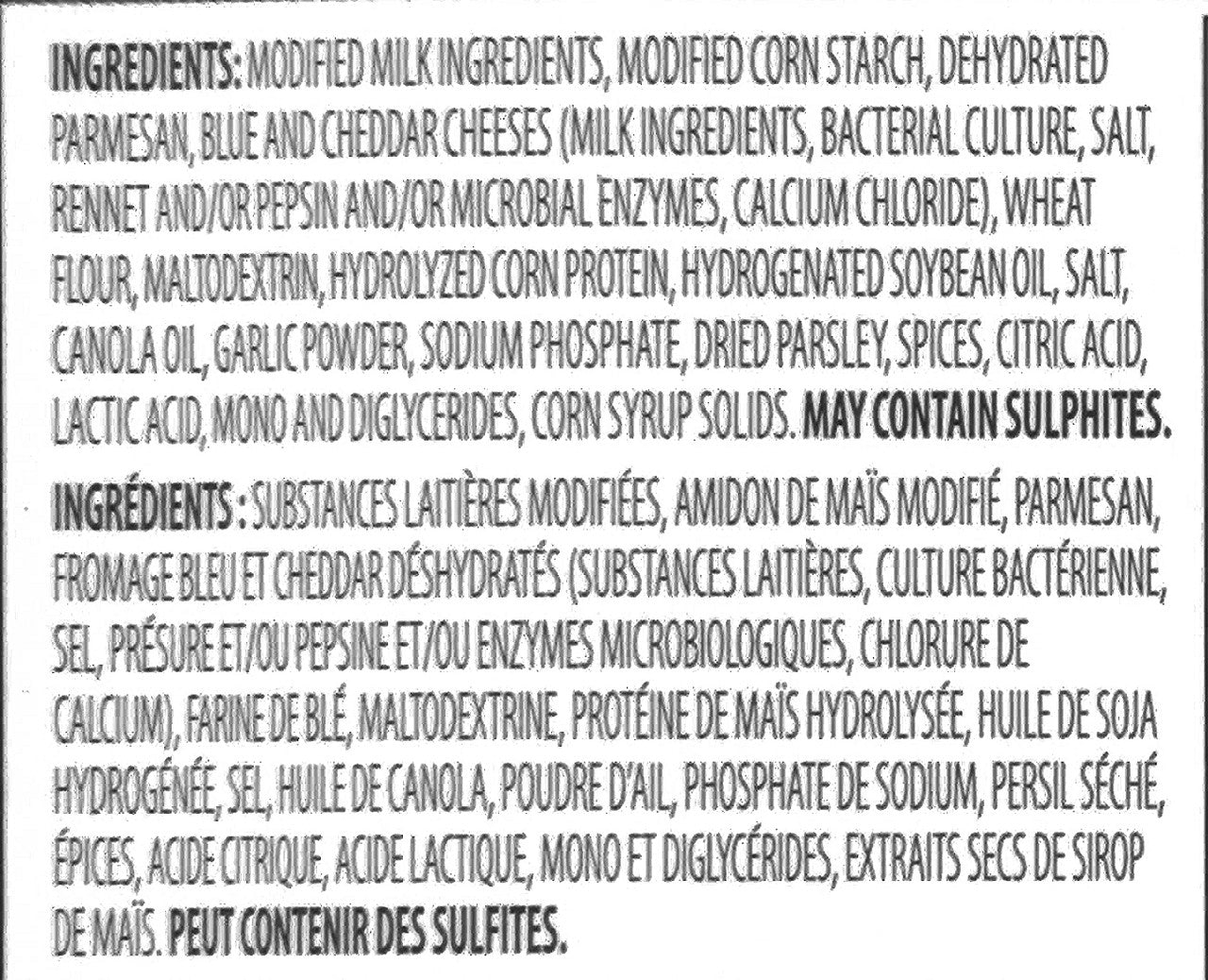 Knorr Pasta Sauce Mix, Alfredo, 37g/1.3oz {Imported from Canada}