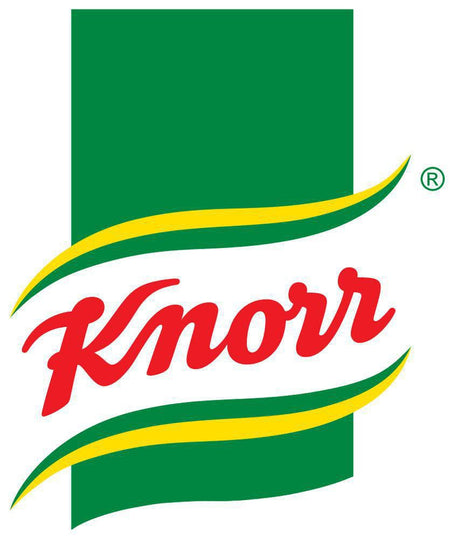Knorr Bovril Vegetable Concentrated Liquid Stock – 250ml Knorr Logo