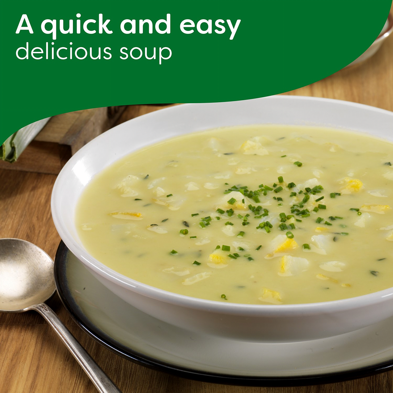 Knorr Cream Of Leek Soup 