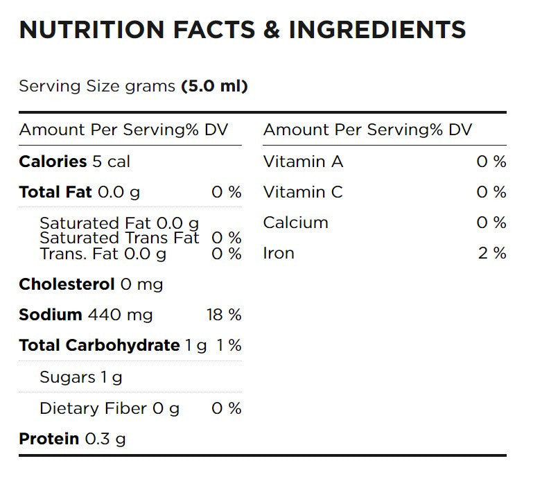 Knorr Taste of Morocco Concentrated Bouillon, 250ml/8.75 fl. oz., Bottle {Imported from Canada}