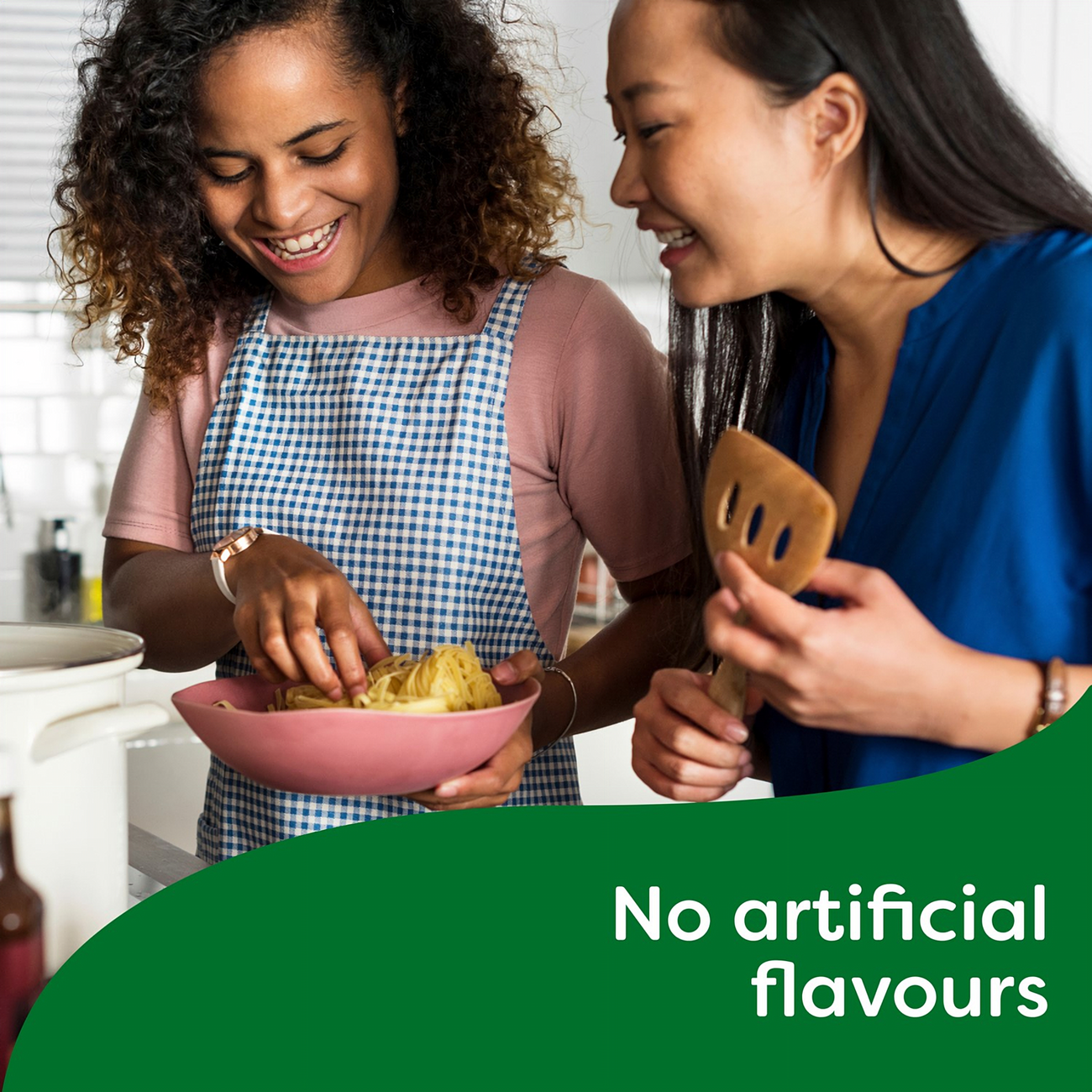 Cooking with Knorr Vegetable Soup Mix