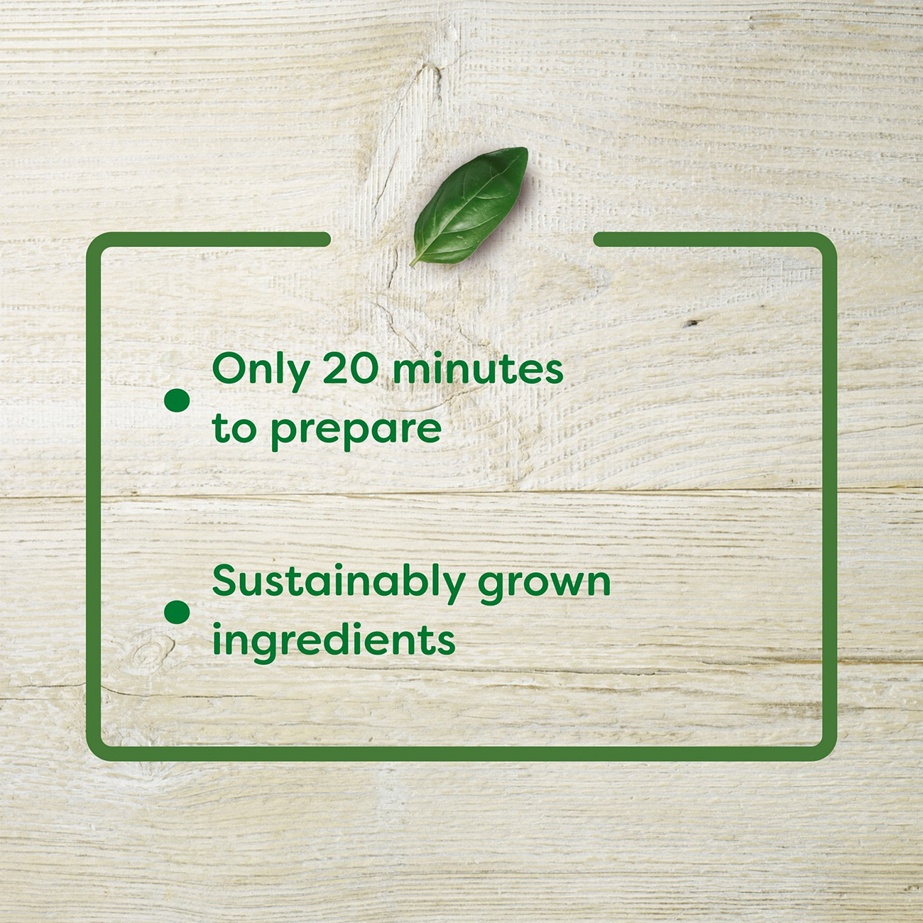 Knorr Vegetable Soup Mix, 40g/1.4 oz., Pouch, preparation label