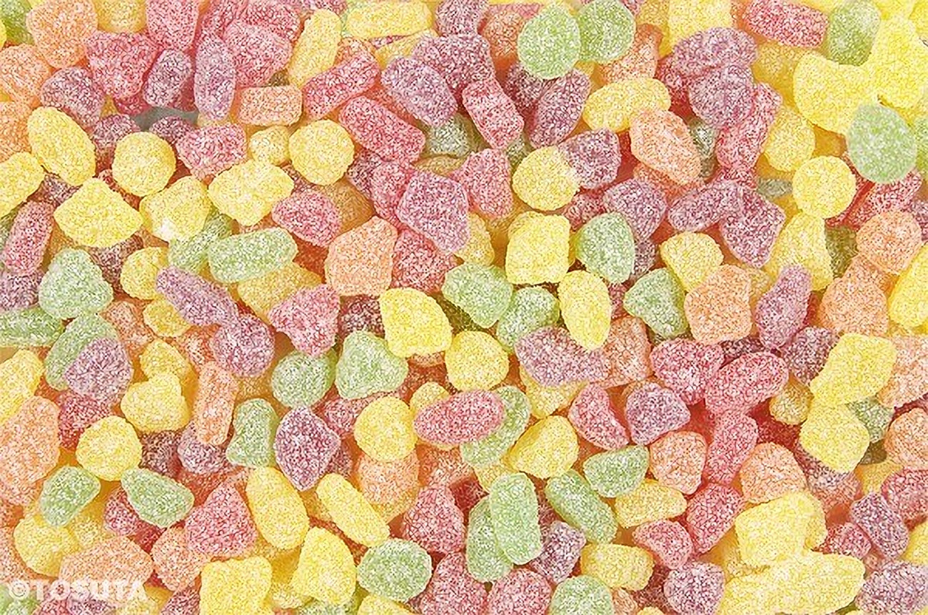 Koala Red Band Assorted Sours Gummy Candy