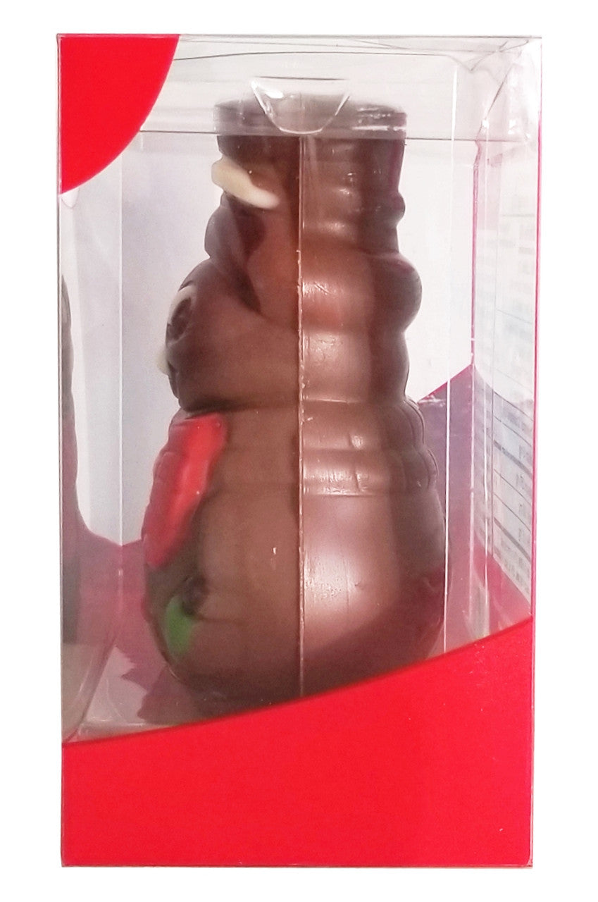 Laura Secord Milk Chocolate Snowman, 75g/2.6 oz. Box {Imported from Canada}
