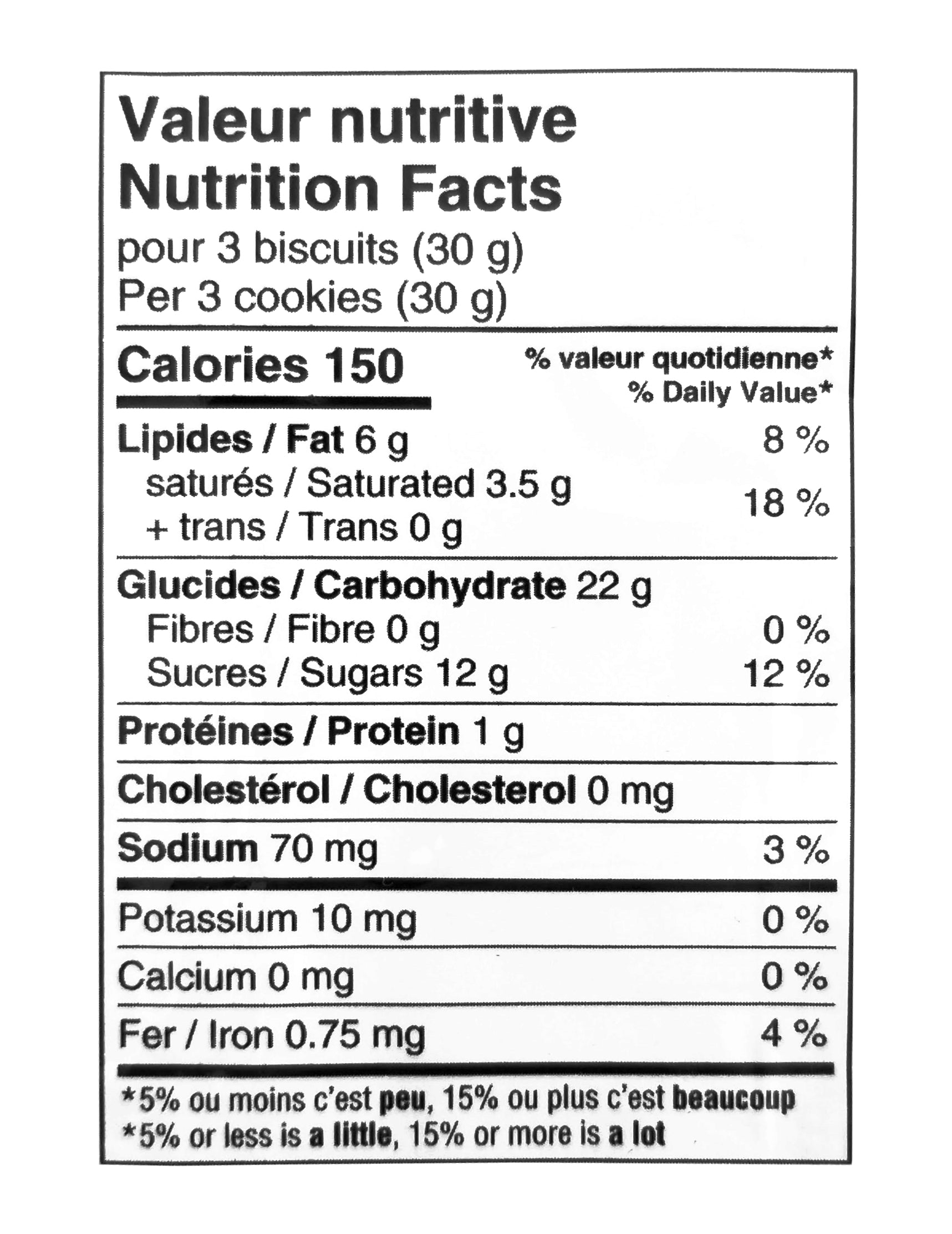 Lady Sarah Sandwich Creme Cookies, Vanilla Flavored, 300g/10.5 oz. Package