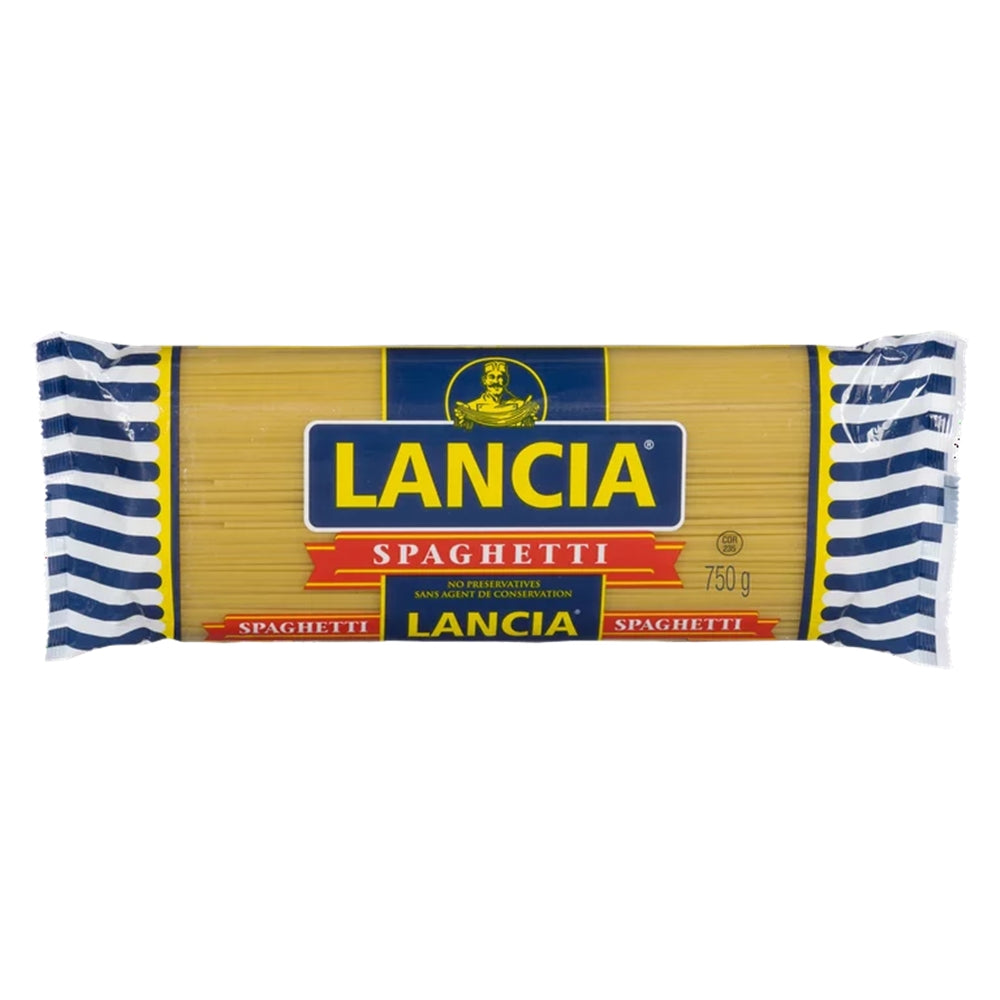 Lancia Spaghetti 750g/26 oz. Bag {Imported from Canada}