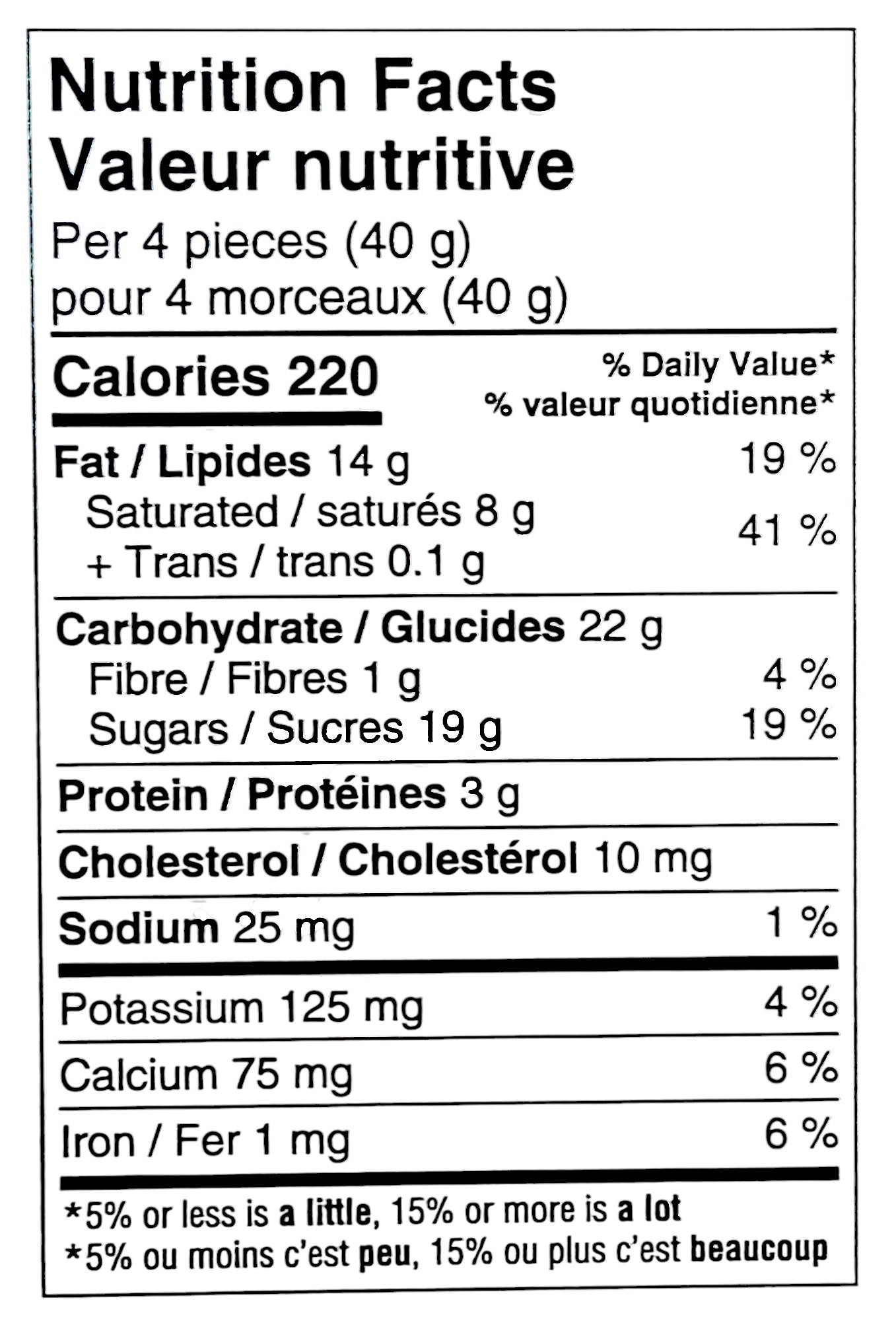 Laura Secord Halloween Milk Chocolate Crispy Wafers, 300g/10.6 oz.