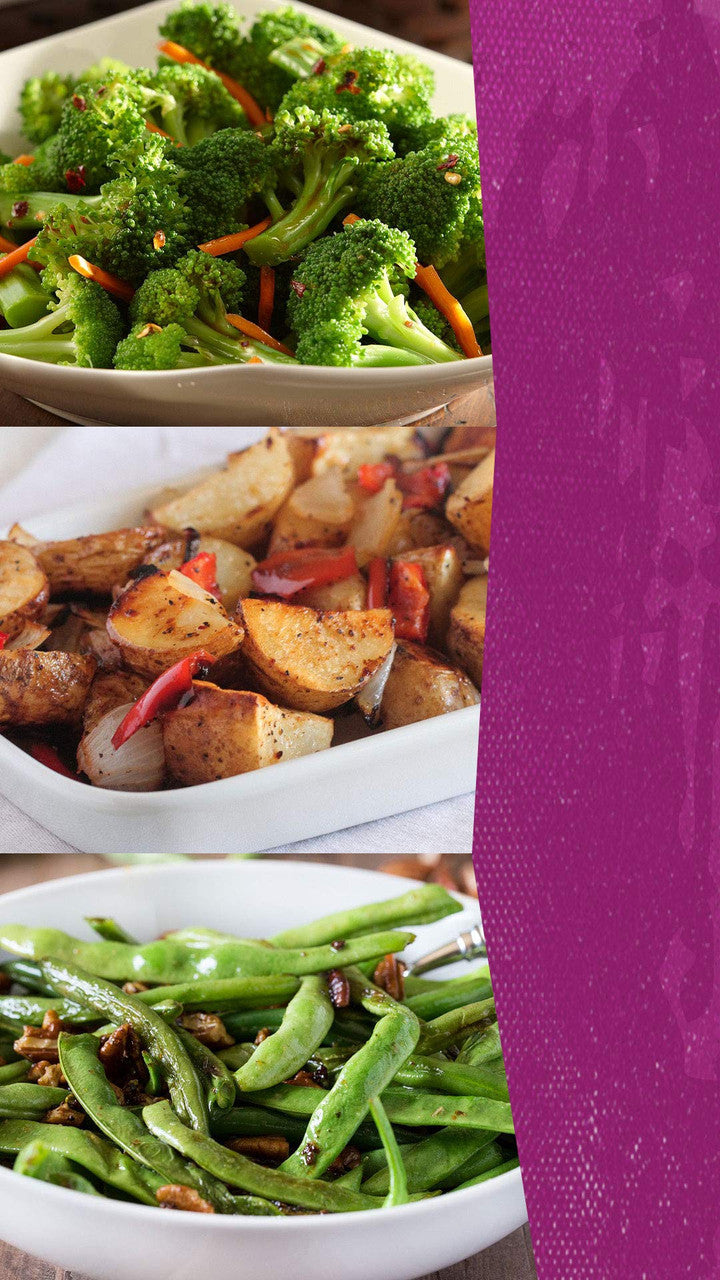 Lawry's, Lemon Pepper Seasoning, 600g/1.3lbs In Vegetables