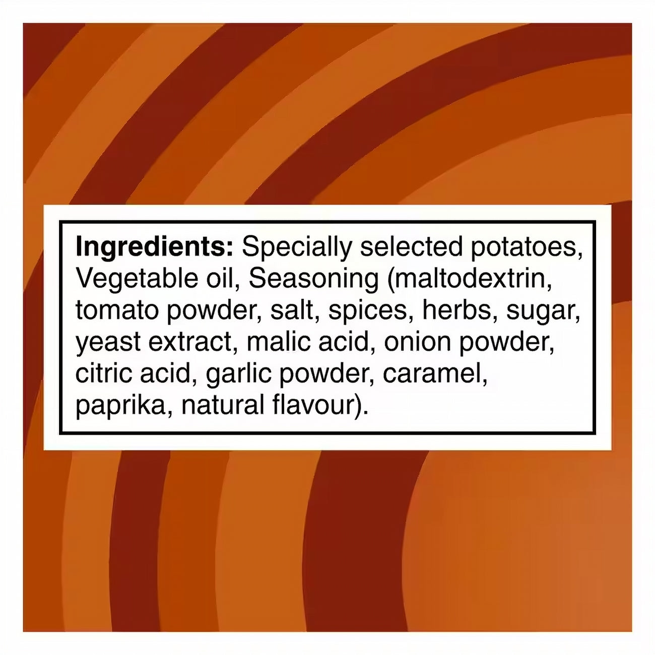 Lay's Chalet Sauce Flavored Potato Chips, Snack-Size Lay's Chips - 60g/2.1 oz