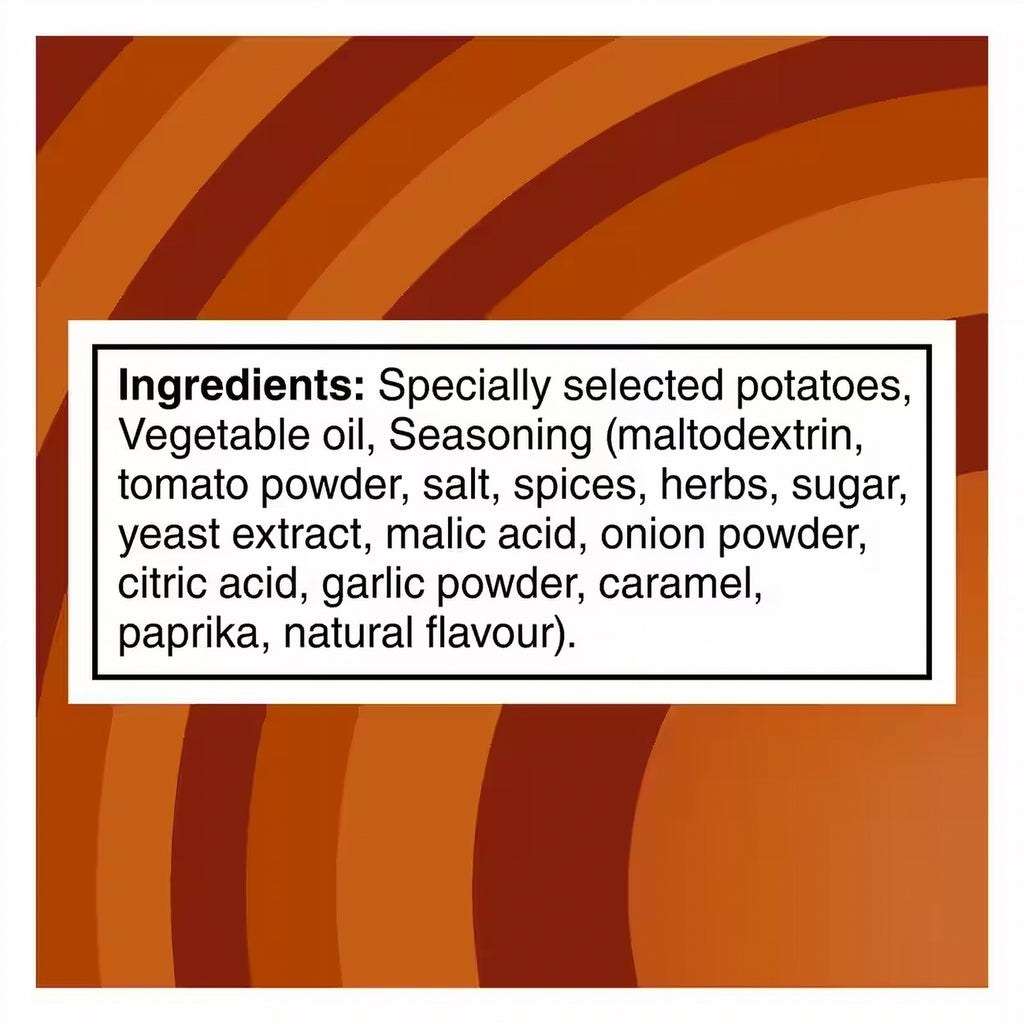 Lay's Swiss Chalet Sauce Flavored Potato Chips, Snack-Size Lay's Chips - 60g/2.1 oz