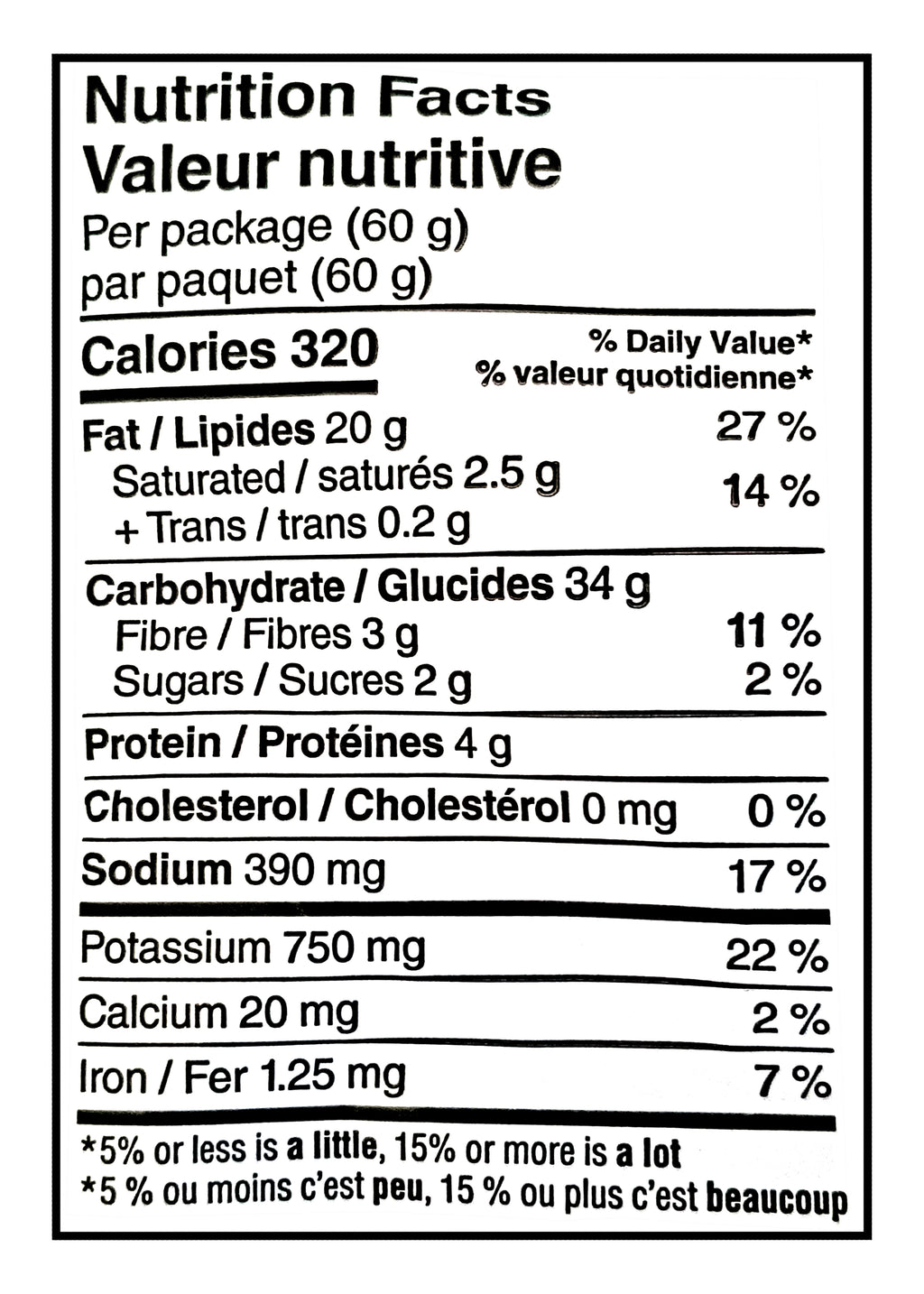 Lay's Swiss Chalet Sauce Flavored Potato Chips, Snack-Size Lay's Chips - 60g/2.1 oz