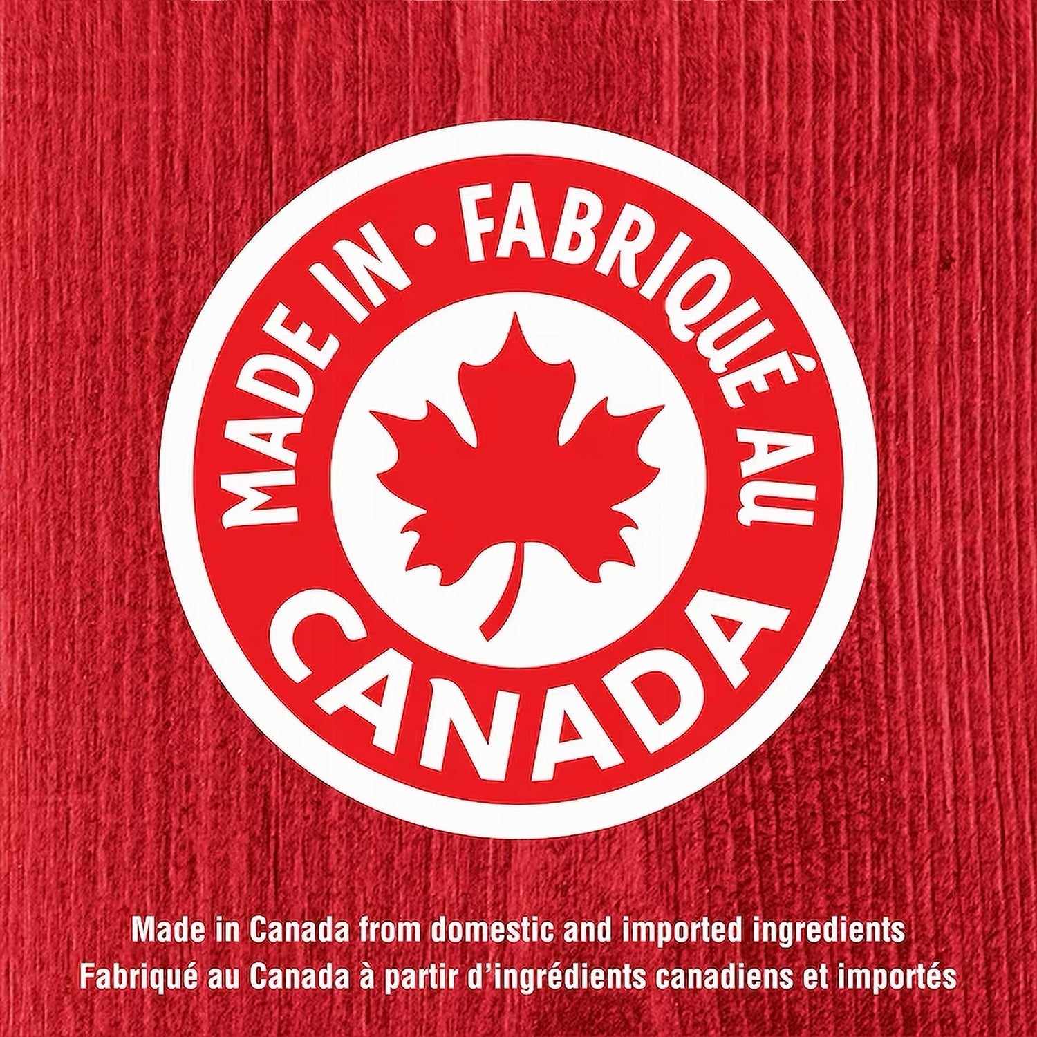 Lay's Ketchup Chips 40g bag – made in Canada label